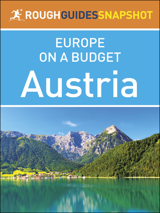 Title details for Rough Guides Snapshots Europe on a Budget - Austria by Rough Guides - Available